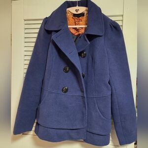 Steve Madden Peacoat!